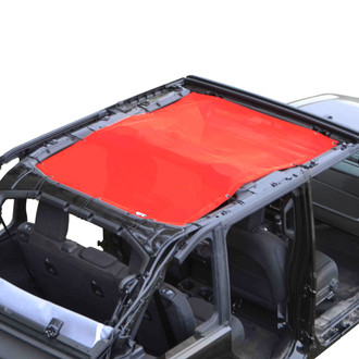 Steinjager® - Teddy™ Red Top Solar Screen