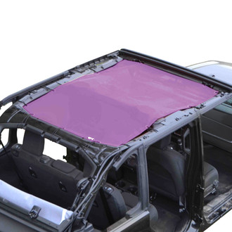 Steinjager® - Teddy™ Mauve Top Solar Screen