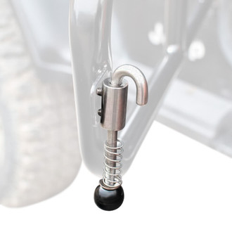 Steinjager® - Tube Door Replacement Latch