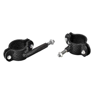 Steinjager® - Texturized Black High Lift Roll Bar Mount Kit