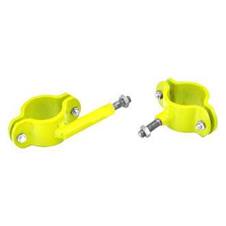 Steinjager® - Neon Yellow High Lift Roll Bar Mount Kit