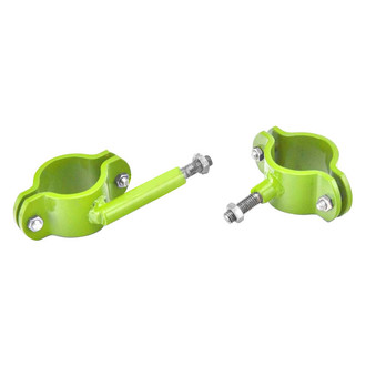 Steinjager® - Gecko Green High Lift Roll Bar Mount Kit
