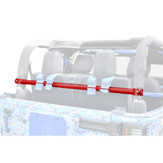 Steinjager® - Rear Harness Bar Kit, Red Baron