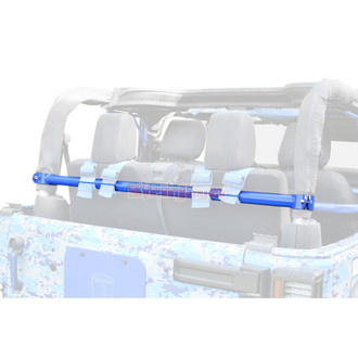 Steinjager® - Rear Harness Bar Kit, Southwest Blue