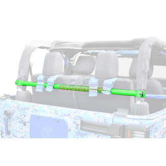 Steinjager® - Rear Harness Bar Kit, Neon Green