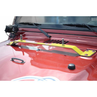 Steinjager® - Lemon Peel High Lift Hood Mount Kit