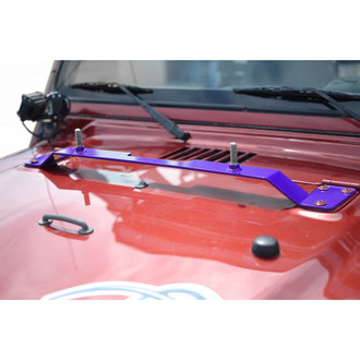 Steinjager® - Sinbad Purple High Lift Hood Mount Kit