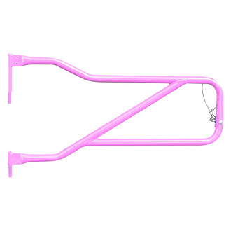 Steinjager® - Pinky Front Tubular Doors