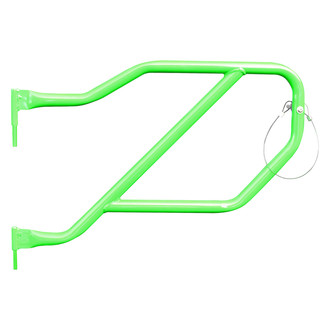 Steinjager® - Neon Green Rear Tubular Doors
