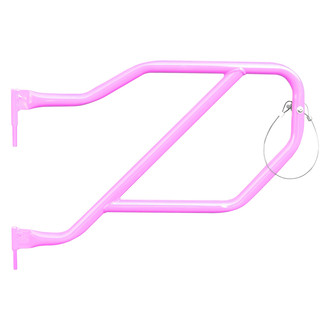 Steinjager® - Pinky Rear Tubular Doors
