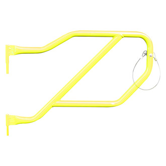 Steinjager® - Neon Yellow Rear Tubular Doors