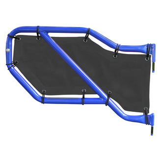 Steinjager® - Black Rear Door Covers