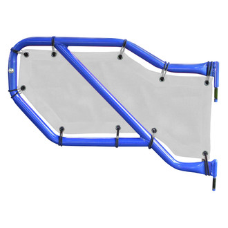 Steinjager® - White Rear Door Covers