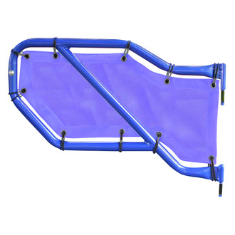 Steinjager® - Blue Rear Door Covers
