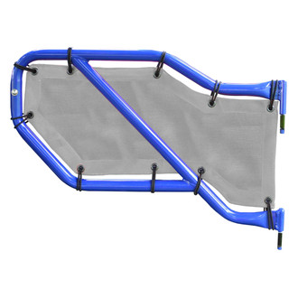 Steinjager® - Gray Rear Door Covers