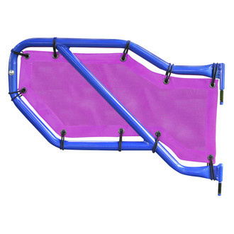 Steinjager® - Mauve Rear Door Covers