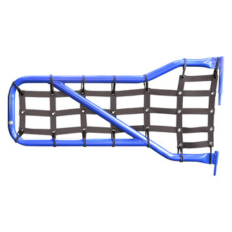 Steinjager® - Black Front Cargo Design Door Covers