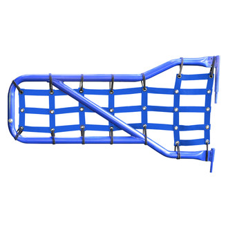 Steinjager® - Blue Front Cargo Design Door Covers