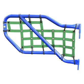 Steinjager® - Green Rear Cargo Design Door Covers