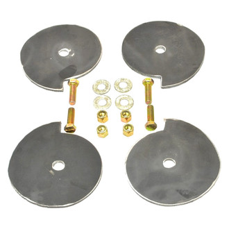 Steinjager® - Rear Coil Spring Retainer Kit