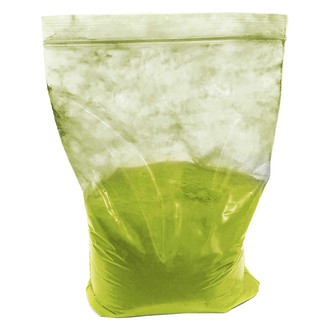 Steinjager® - 1 lb Gecko Green Powder Paint in Bag