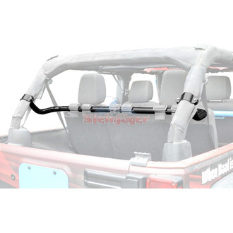 Steinjager® - Rear Harness Bar Kit, Black
