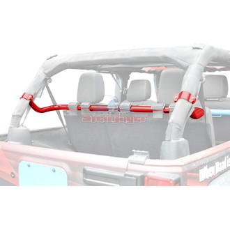 Steinjager® - Rear Harness Bar Kit, Red Baron