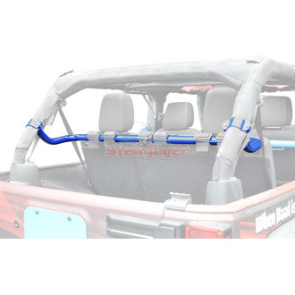 Steinjager® - Rear Harness Bar Kit, Southwest Blue