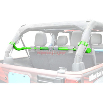 Steinjager® - Rear Harness Bar Kit, Neon Green