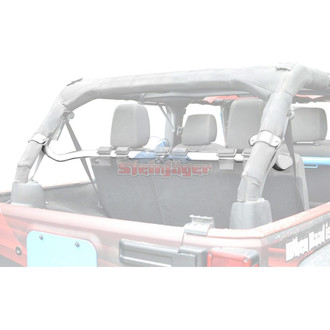 Steinjager® - Rear Harness Bar Kit, Cloud White
