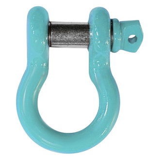 Steinjager® - Tiffany Blue D-Ring Shackle with Screw in Pin