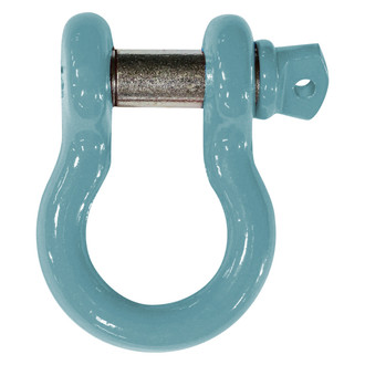 Steinjager® - Tiffany Blue D-Ring Shackle with Screw in Pin