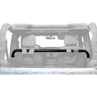 Steinjager® - Front Harness Bar Kit, Bare Metal