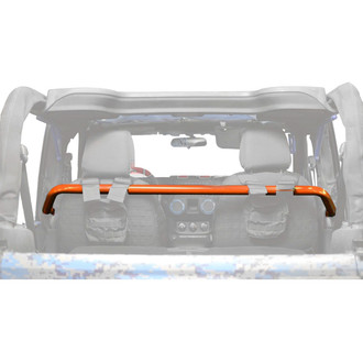 Steinjager® - Front Harness Bar Kit, Fluorescent Orange