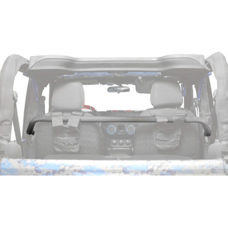 Steinjager® - Front Harness Bar Kit, Gray Hammertone