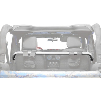 Steinjager® - Front Harness Bar Kit, Cloud White
