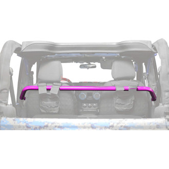 Steinjager® - Front Harness Bar Kit, Hot Pink