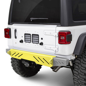 Steinjager® - Cap Style Stubby Lemon Peel Rear HD Bumper