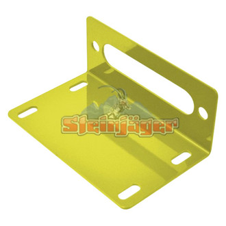 Steinjager® - Lemon Peel Winch Fairlead Mount