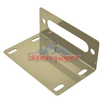 Steinjager® - Military Beige Winch Fairlead Mount