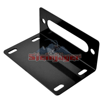 Steinjager® - Black Winch Fairlead Mount