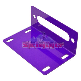 Steinjager® - Sinbad Purple Winch Fairlead Mount