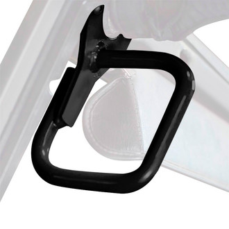 Steinjager® - Rigid Design Black Grab Handle Kit