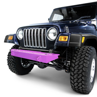 Steinjager® - Cap Style Mid Width Pinky Front HD Bumper