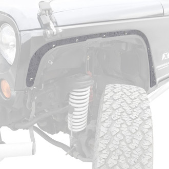 Steinjager® - Bare Metal Front Fender Deletes