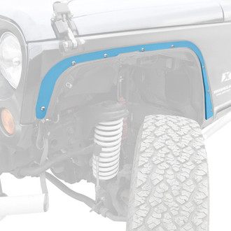 Steinjager® - Playboy Blue Front Fender Deletes