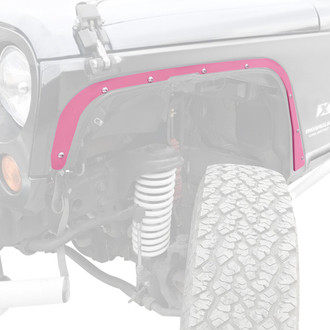 Steinjager® - Pinky Front Fender Deletes
