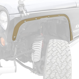 Steinjager® - Military Beige Front Fender Deletes