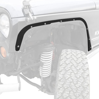 Steinjager® - Texturized Black Front Fender Deletes