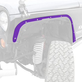 Steinjager® - Sinbad Purple Front Fender Deletes